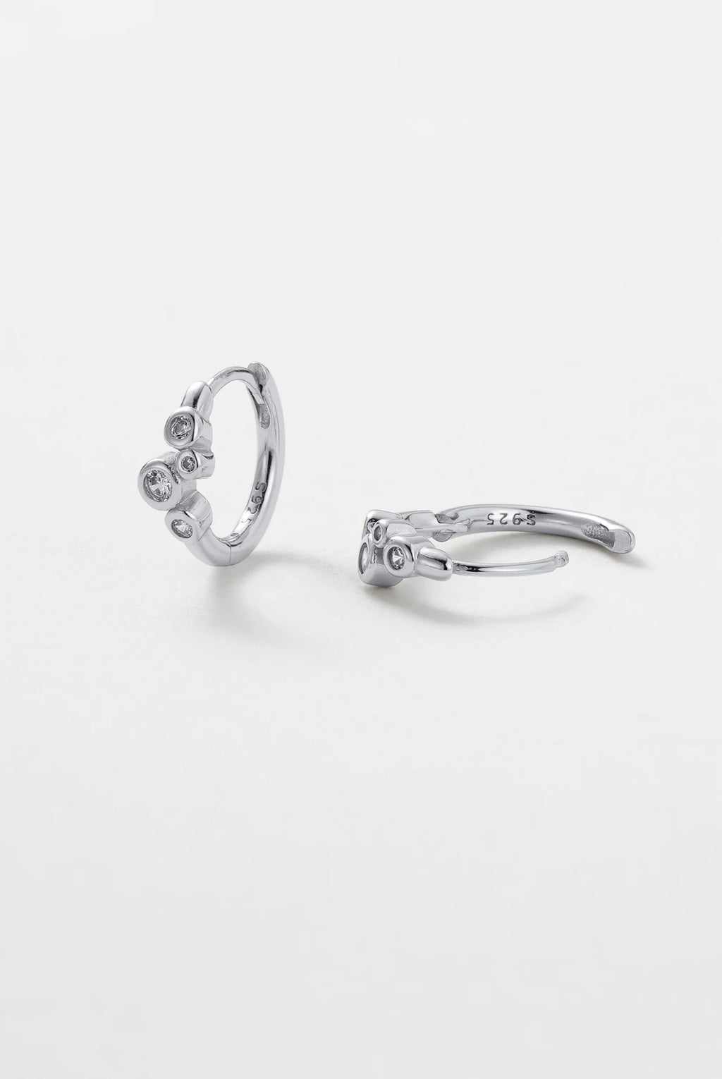 Zafino Amy Huggie Earrings