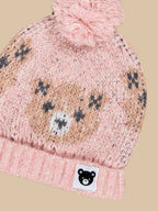 Huxbaby Rosebud Huxbear Knit Beanie