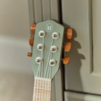 Little Dutch Safari Friends Wooden Guitar