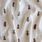 Fledge & Thread Muslin Swaddle