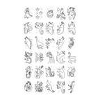 KidyWolf KidyDraw Mini - Dinosaurs