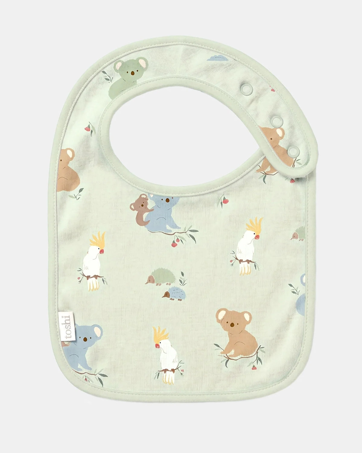 Toshi Gumnut Babies Bib