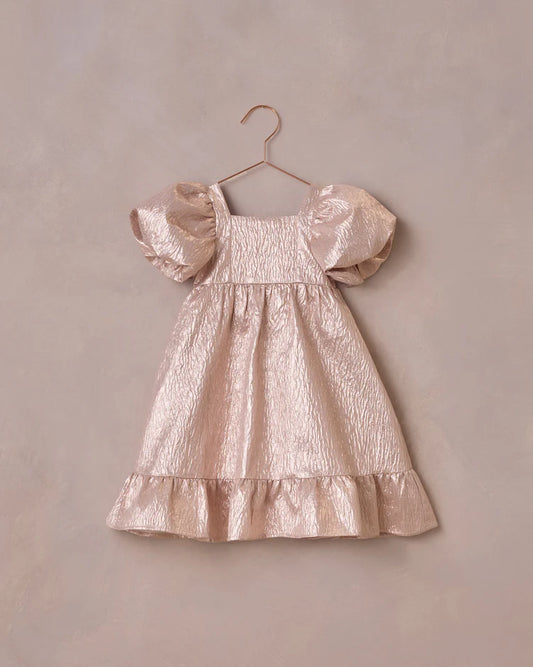 Noralee Augusta Dress || Bubblegum