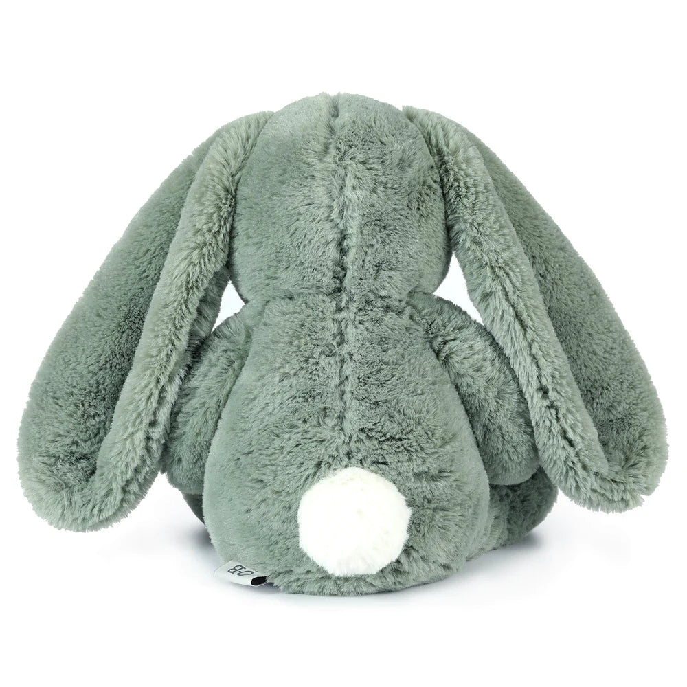 OB Designs Beau Sage Bunny Soft Toy