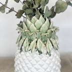 Mediterranean Markets Mode Pineapple Vase