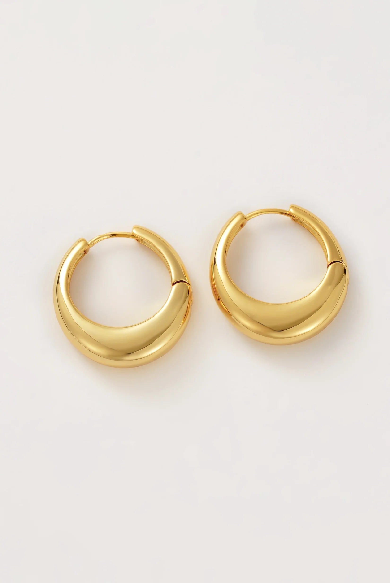 Zafino Cleo Hoop Earrings