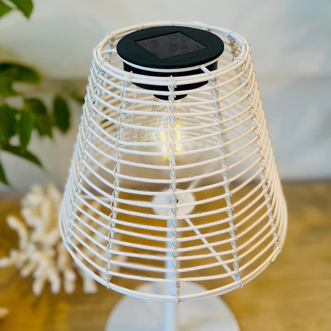 Mediterranean Markets Cali Sola Table Lamp