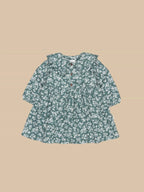Huxbaby Peek A Boo Bunny Collar Dress