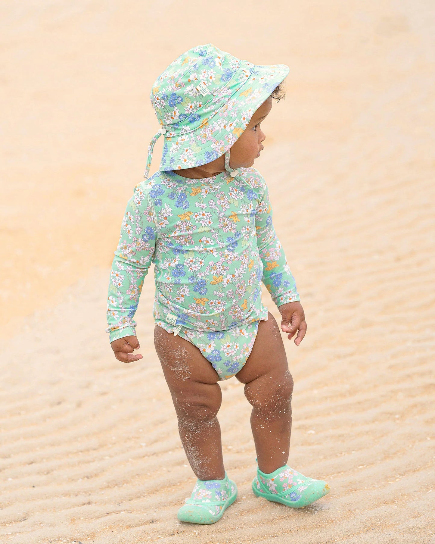 Toshi Swim Baby Sunhat Classic