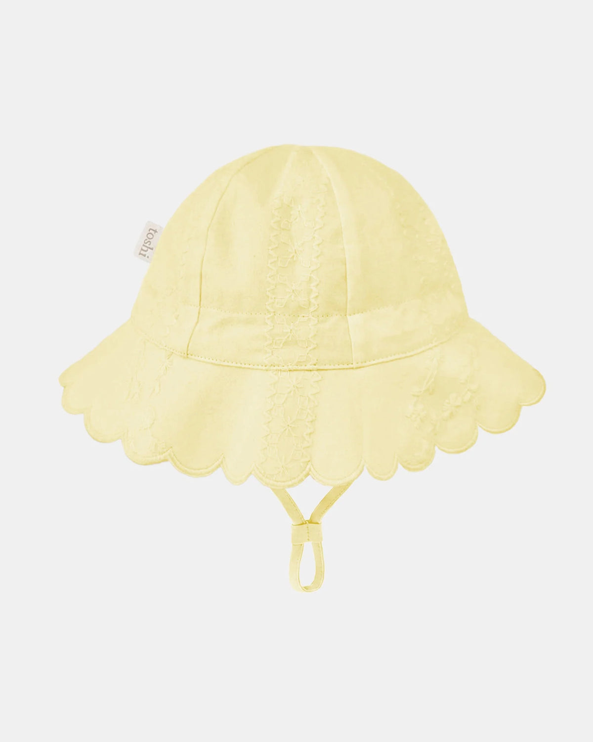 Toshi Florence Bell Hat