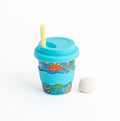 Chino Club Dinosaurs and Monster Trucks Babychino Cup (4oz)