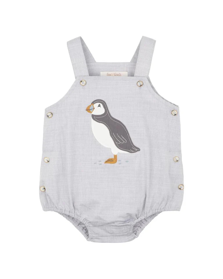 Fox & Finch Puffin Bodysuit