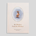 Fledge & Thread Mr Whisker Hardcover Book
