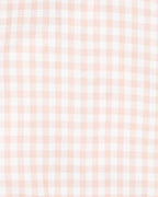 Bebe Morgan Gingham Romper