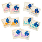 Lula Mixed Box of 10 Self Warming Eye Masks