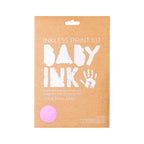 Baby Ink Inkless Print Kits
