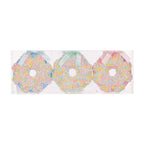 Holly & Ivy 3PK SPRINKLE PASTEL DONUTS