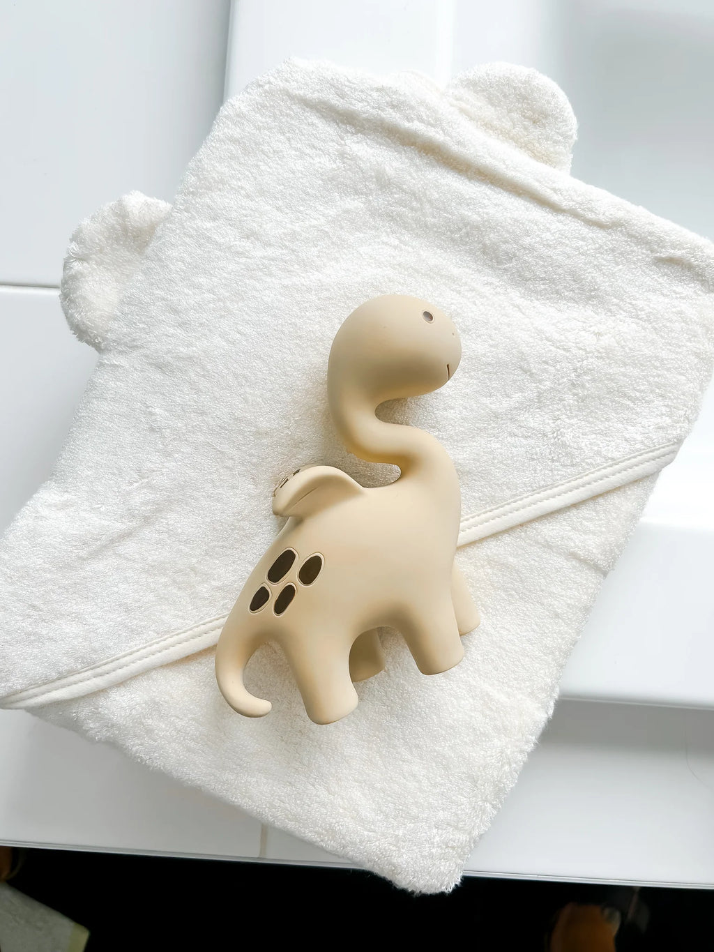 Winnie Parkes Diplo the Dino-Dragon Teether