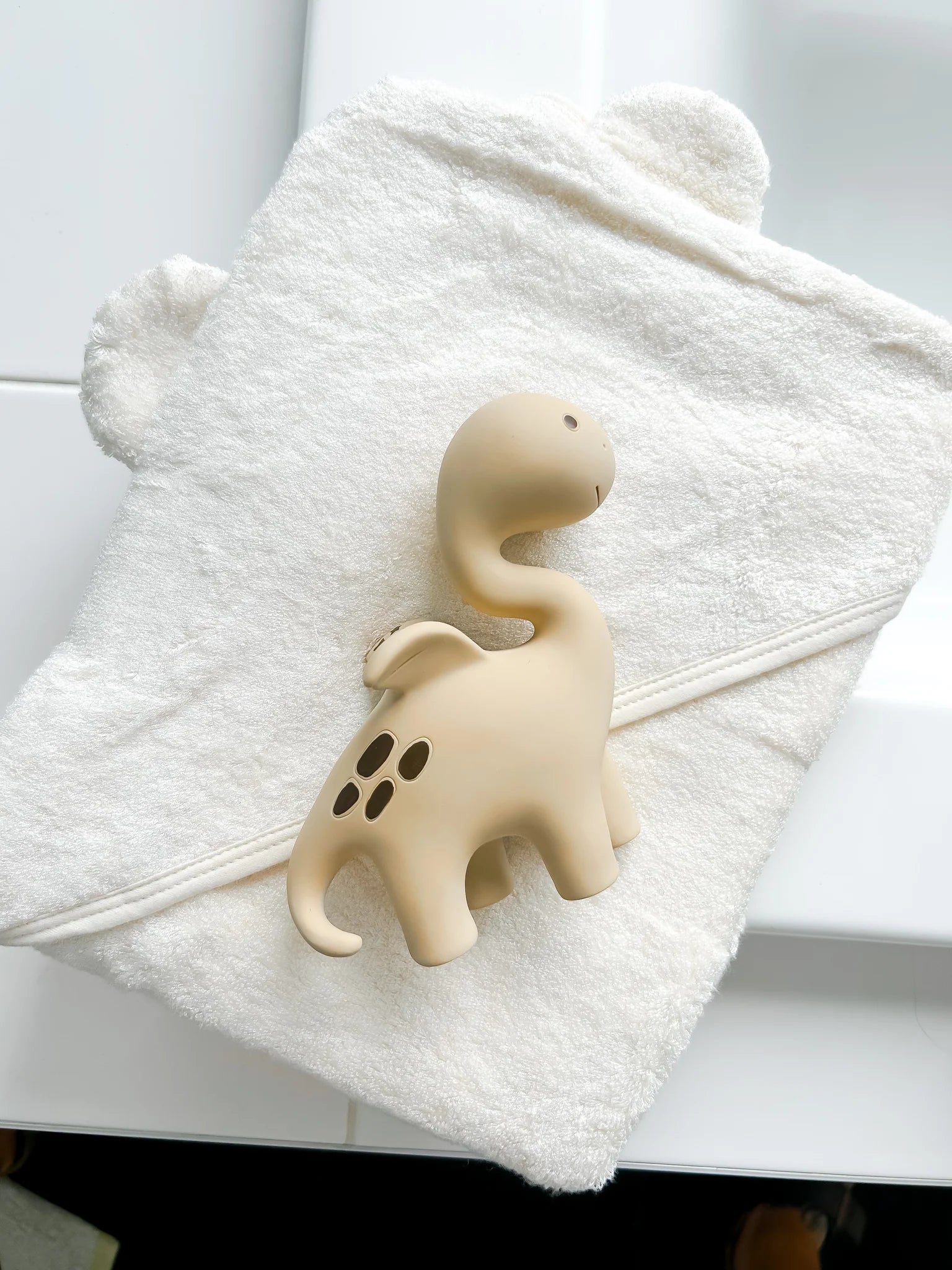 Winnie Parkes Diplo the Dino-Dragon Teether