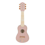 Little Dutch Safari Friends Wooden Guitar