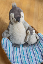 Nana Huchy Paulo the Penguin