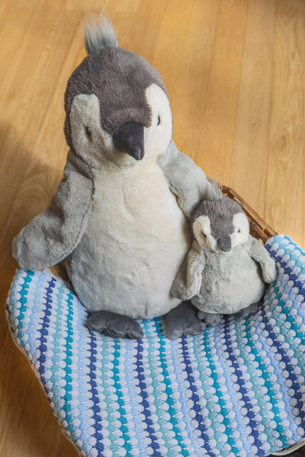 Nana Huchy Paulo the Penguin