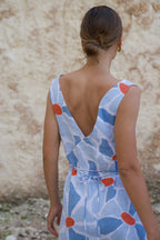 Pops + Co Mara Dress Bloom