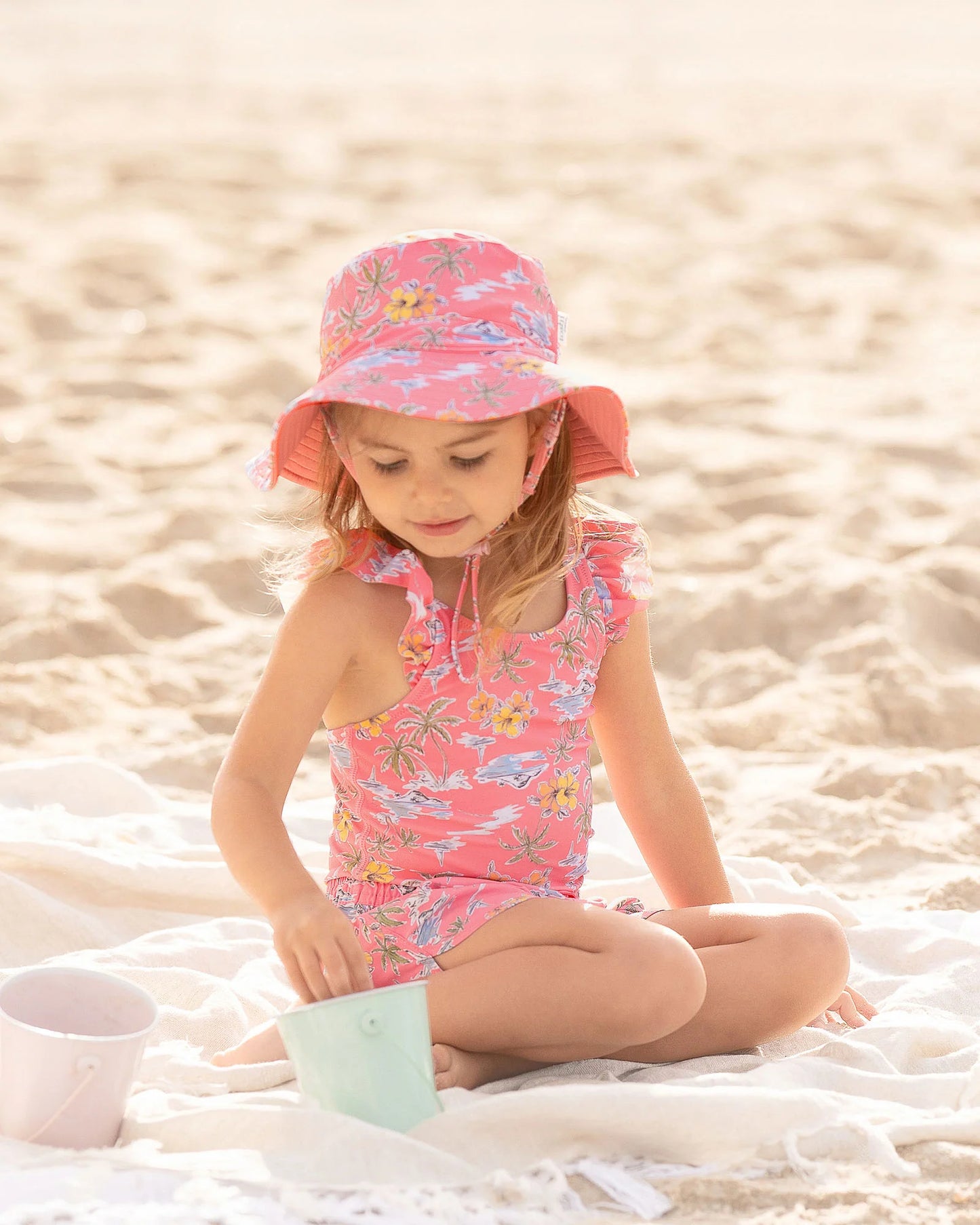 Toshi Swim Kids Sunhat Classic