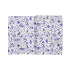 Holly & Ivy Lapin Bleu Tablecloth