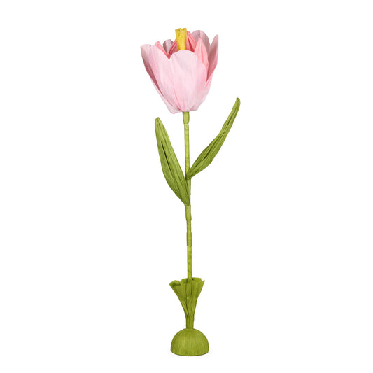 Holly & Ivy 144cm Standing Blush Tulip