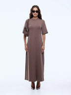 Ena Pelly Elly Midi Dress