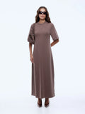 Ena Pelly Elly Midi Dress