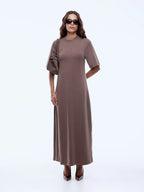 Ena Pelly Elly Midi Dress