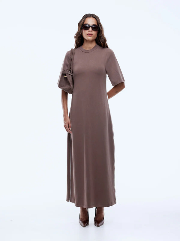 Ena Pelly Elly Midi Dress