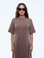 Ena Pelly Elly Midi Dress