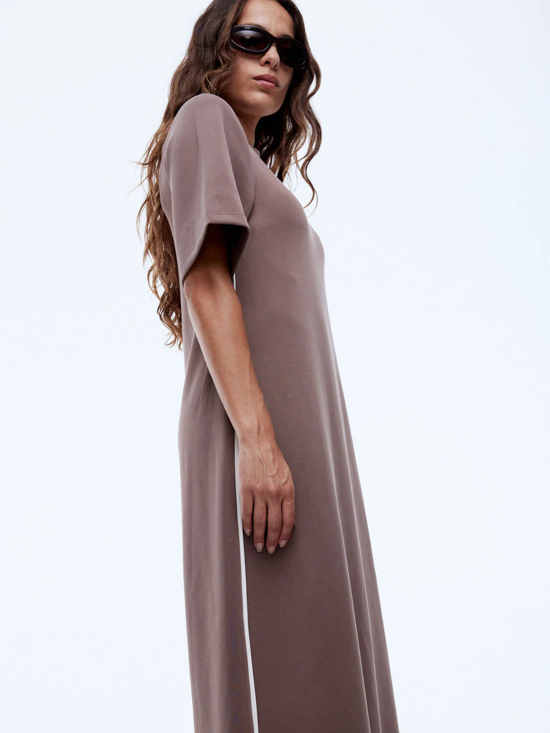 Ena Pelly Elly Midi Dress