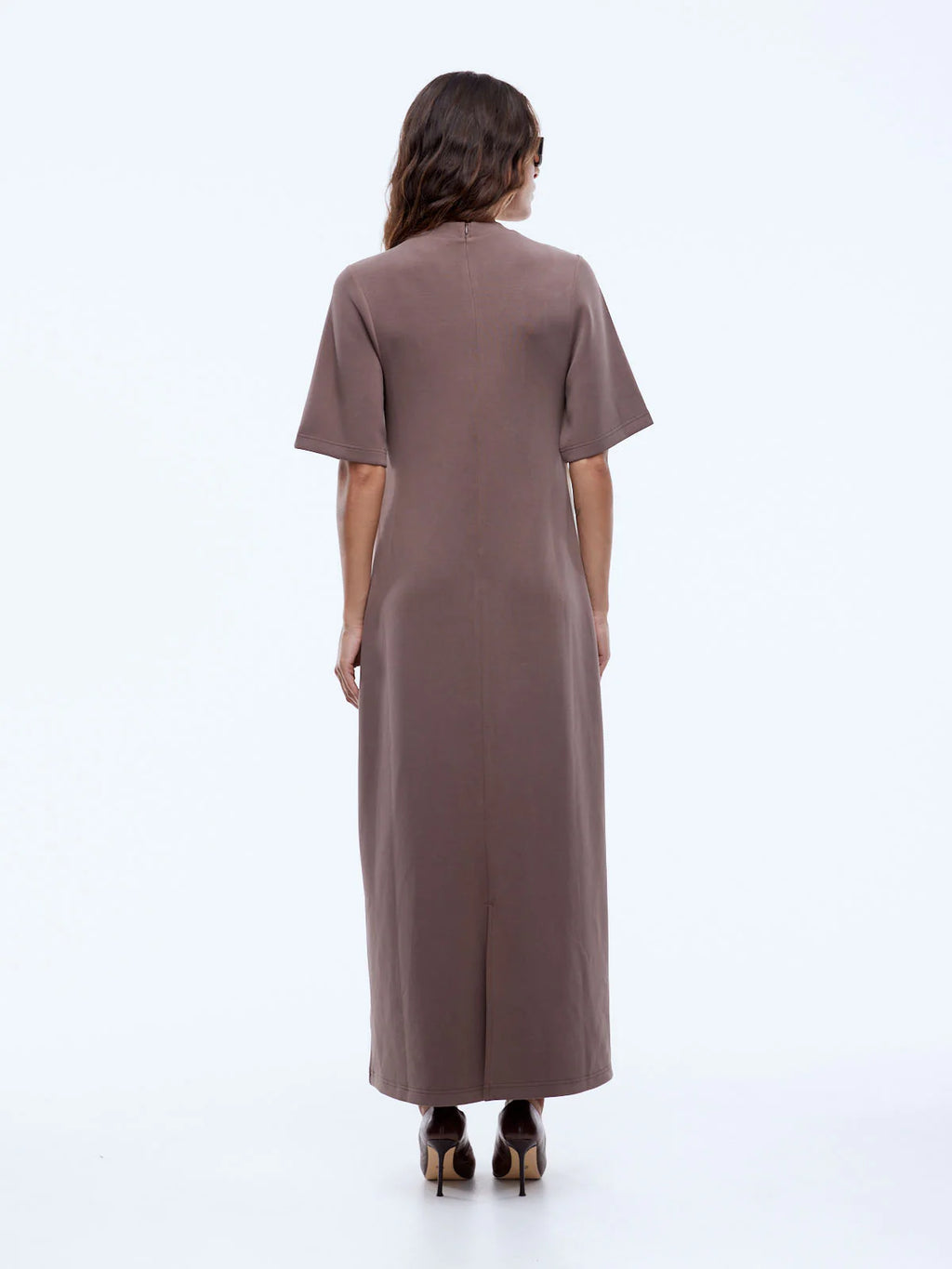 Ena Pelly Elly Midi Dress
