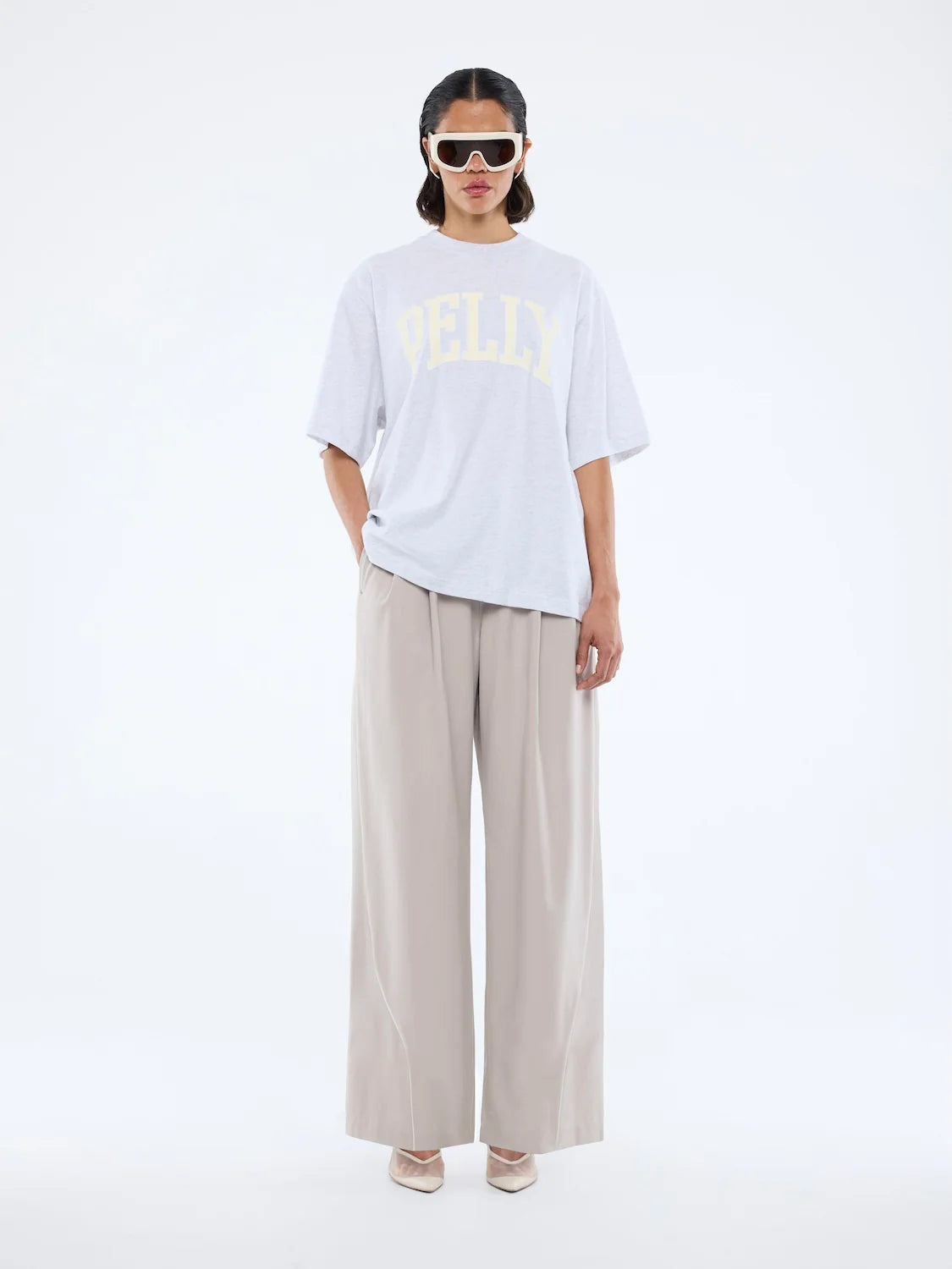 Ena Pelly PELLY Collegiate Tee