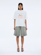 Ena Pelly Peaches Tee