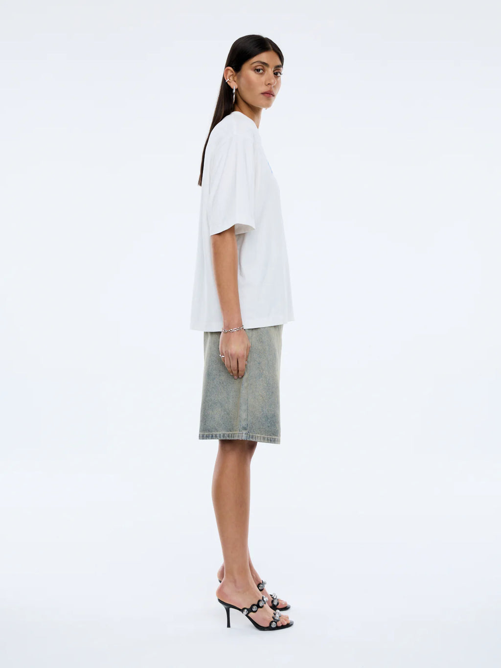 Ena Pelly Peaches Tee