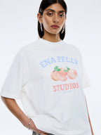 Ena Pelly Peaches Tee