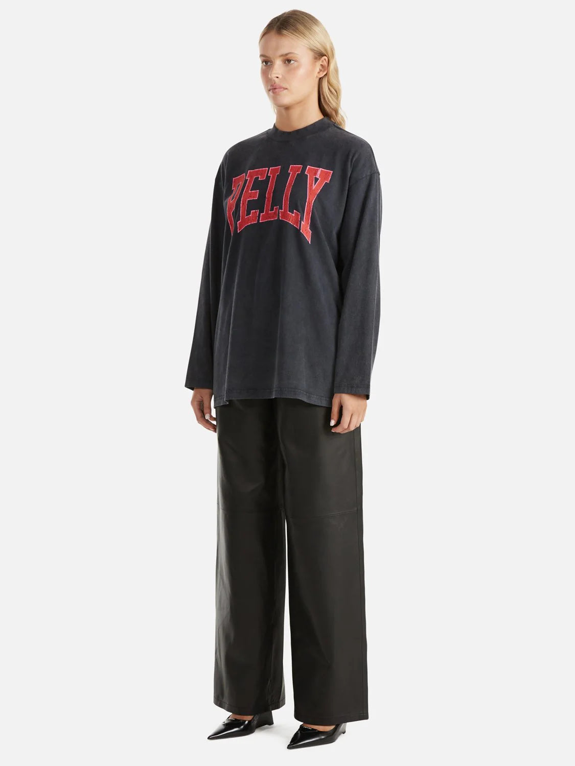 Ena Pelly Kara Long Sleeve Tee