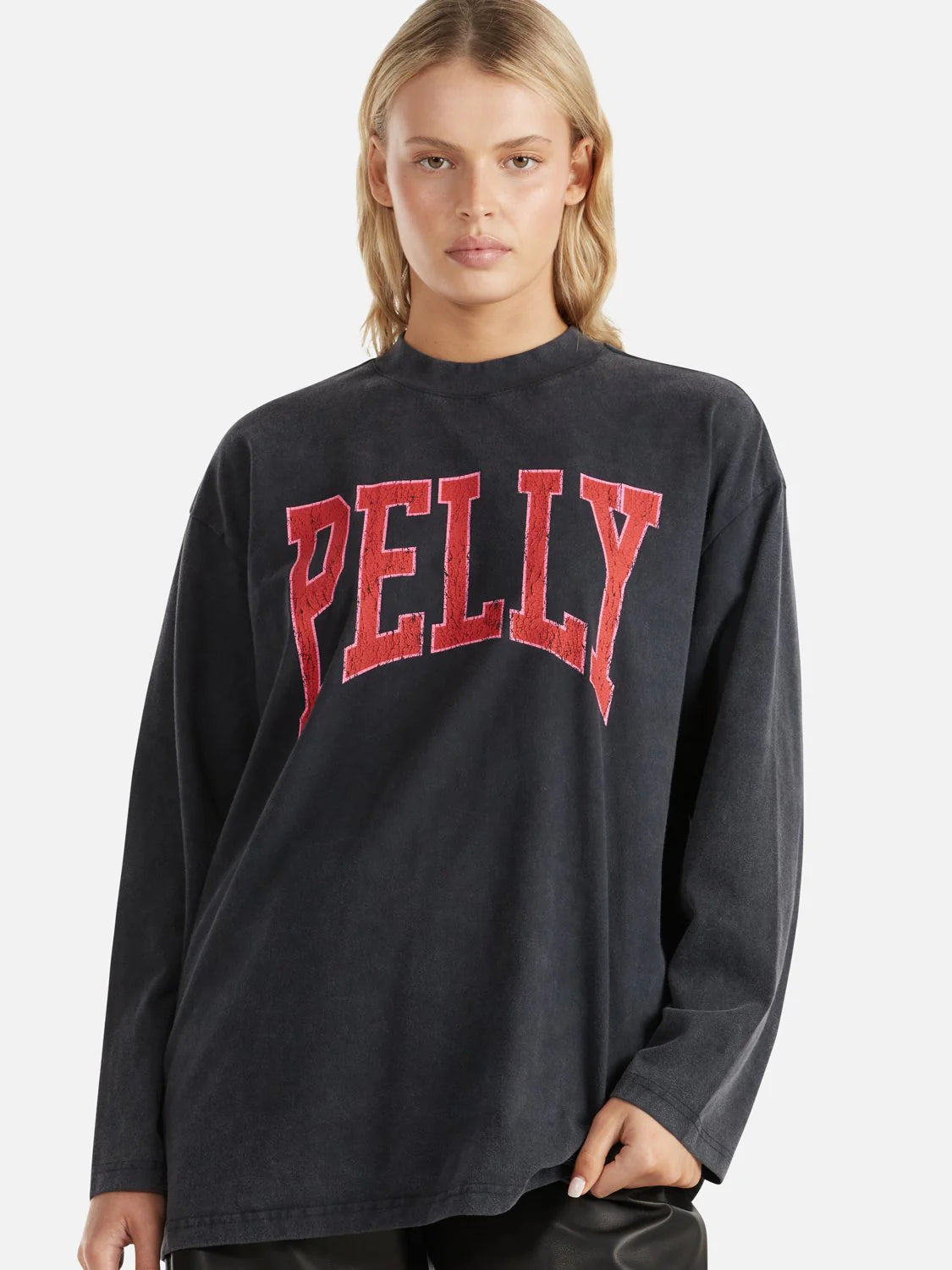 Ena Pelly Kara Long Sleeve Tee