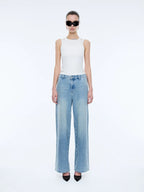 Ena Pelly Niki Embellished Denim Jean