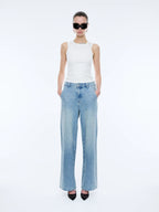 Ena Pelly Niki Embellished Denim Jean