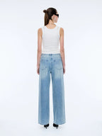 Ena Pelly Niki Embellished Denim Jean