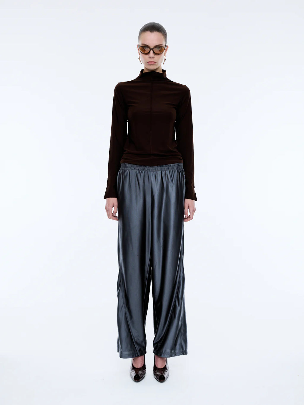 Ena Pelly Jessie Wide Leg Pant