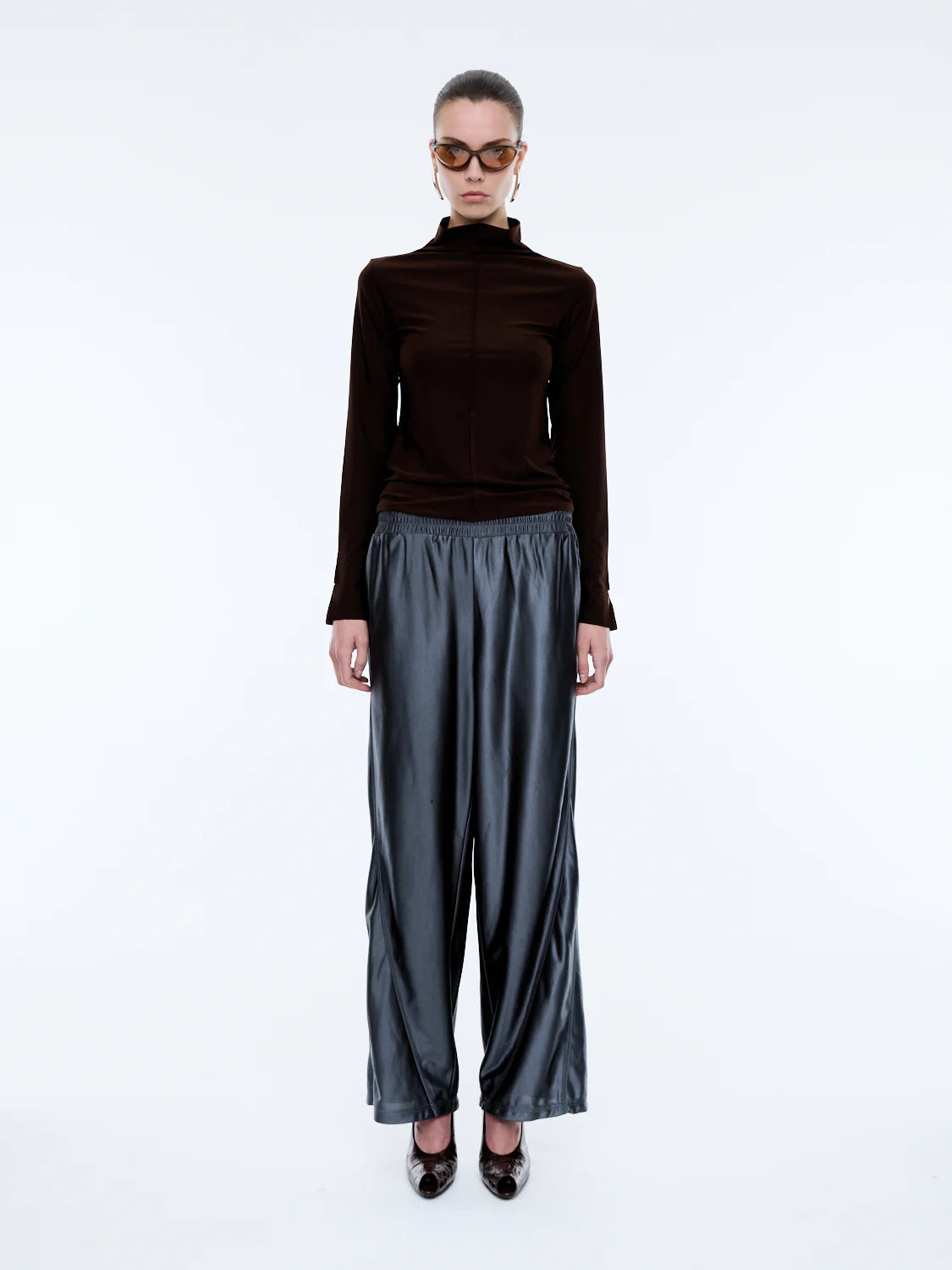 Ena Pelly Jessie Wide Leg Pant