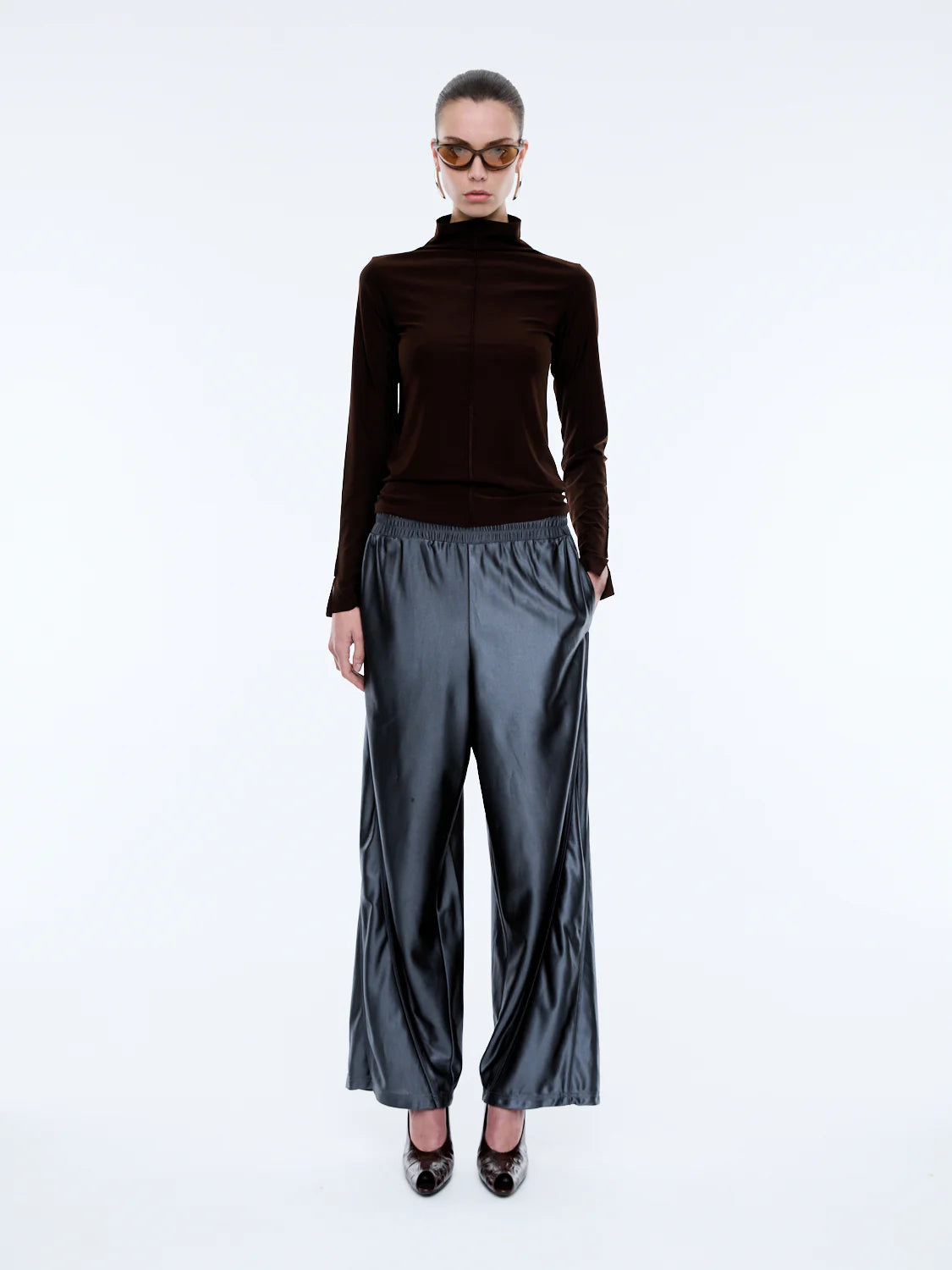 Ena Pelly Jessie Wide Leg Pant