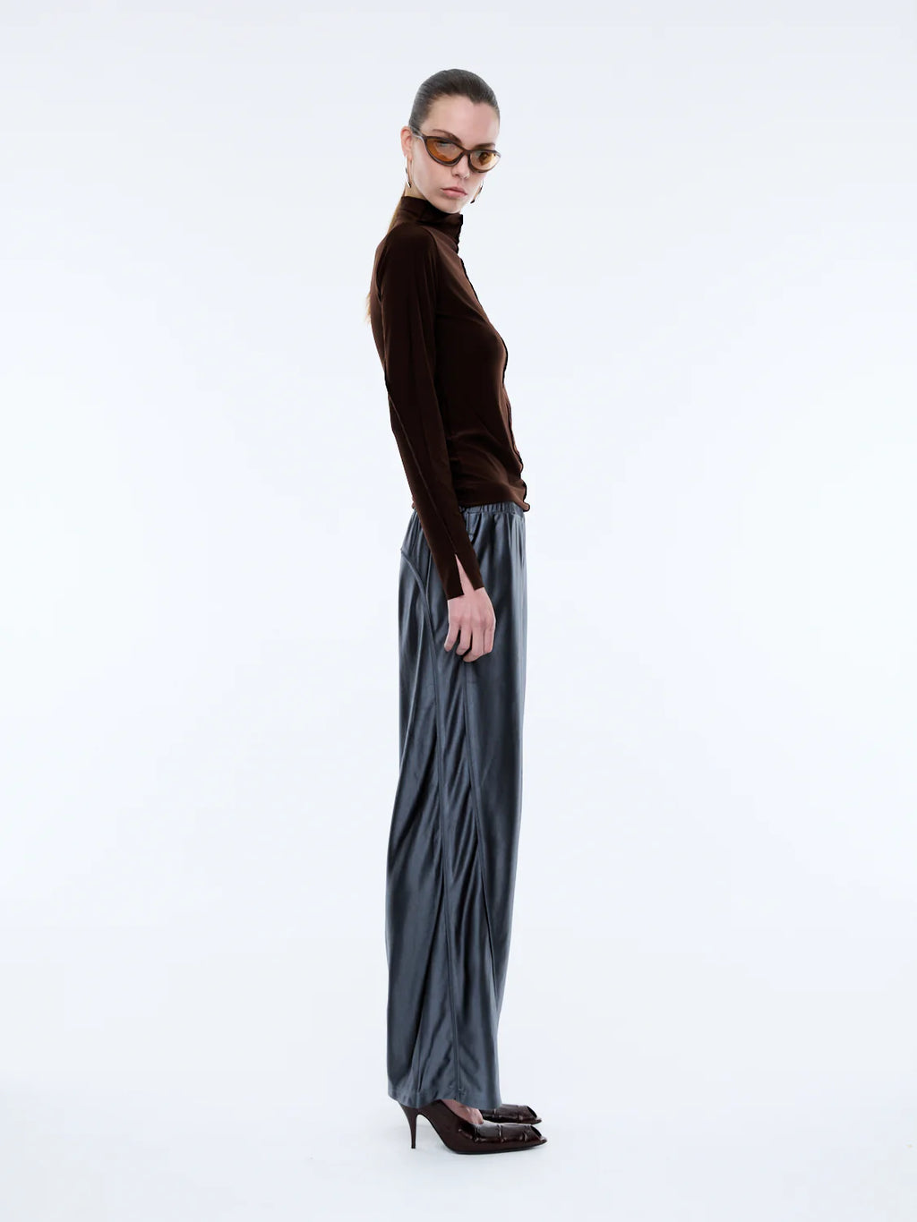 Ena Pelly Jessie Wide Leg Pant